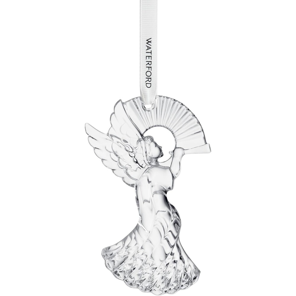 WATERFORD 2025 ANNUAL ANGEL ORNAMENT 1077823….NEW IN BOX